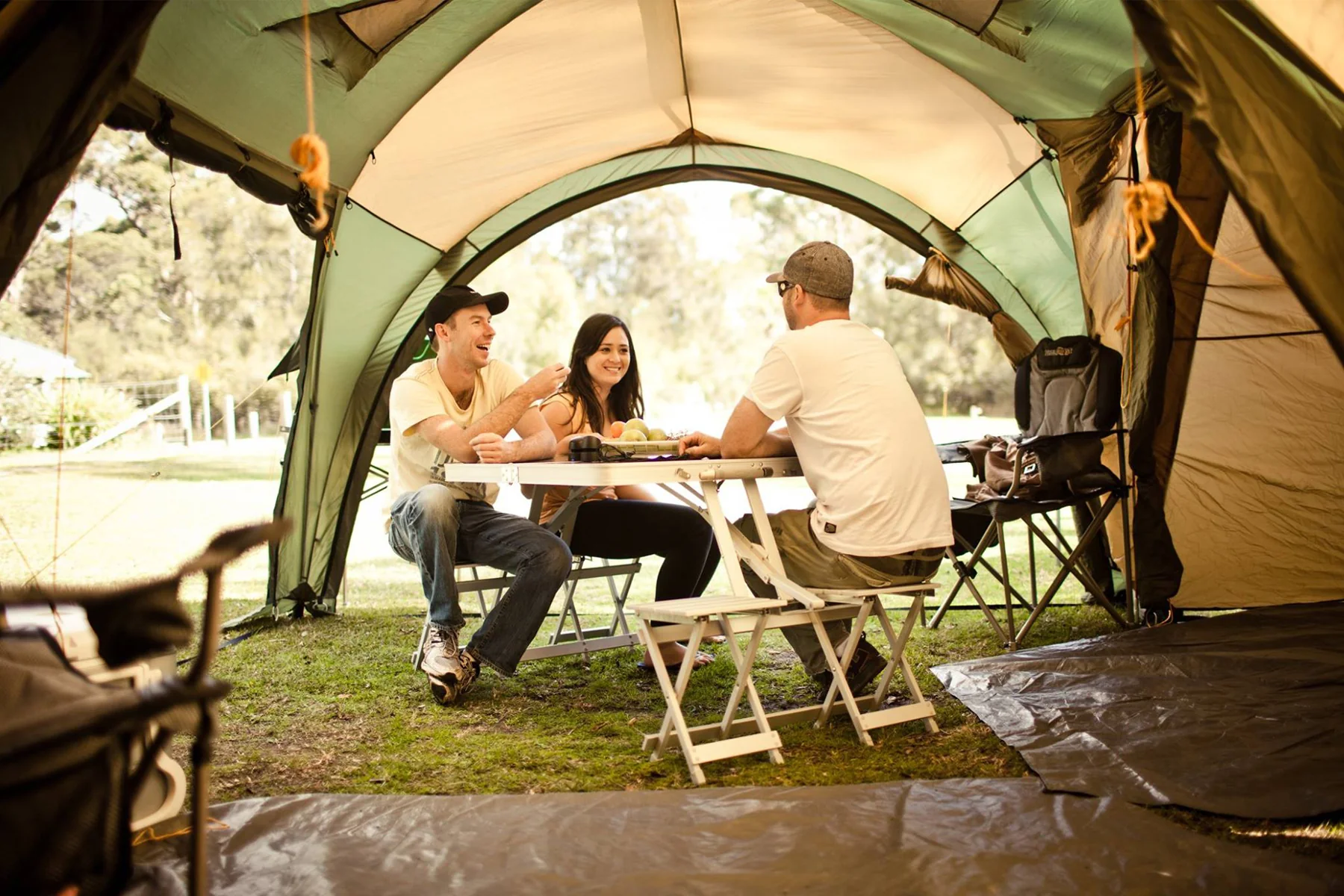 Conquer the Wild NZ Outdoors